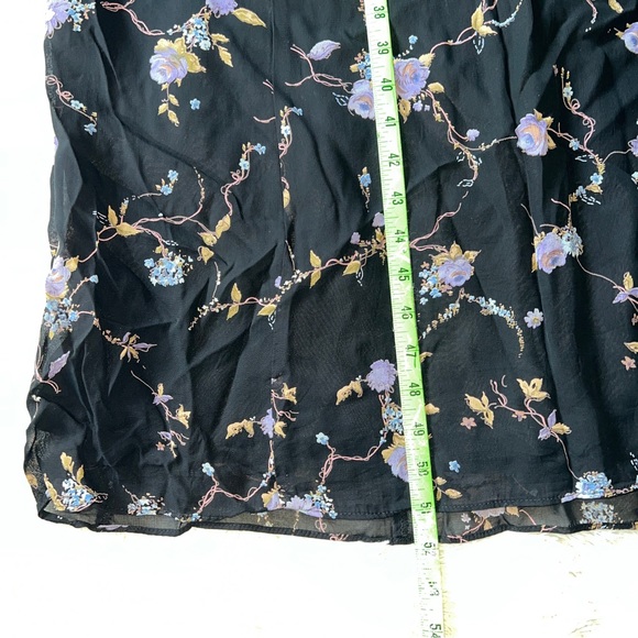 Midi Floral Dress - Picture 8 of 9